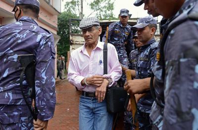 'Serpent' Sobhraj to be freed on Friday