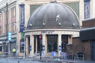 O2 Academy Brixton has licence temporarily suspended after fatal crowd crush