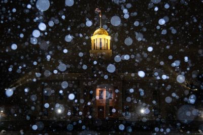 What is a ‘bomb cyclone’? US facing winter weather warning