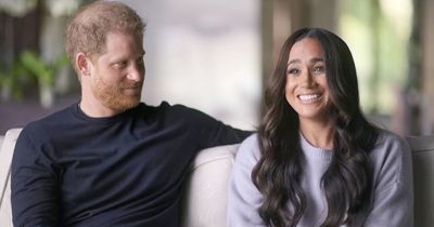 Harry and Meghan's Netflix show crowned UK's most-watched subscription TV series