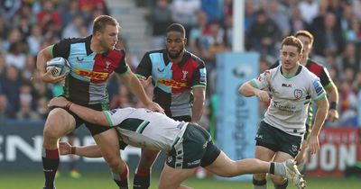 Harlequins and London Irish spark financial concerns as English rugby 'heads for disaster'