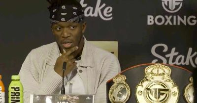 KSI criticises pay-per-view price of his own fight against Dillon Danis