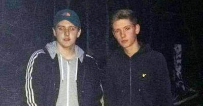 Drugged-up Scot driving at 100mph killed two young men in horror crash