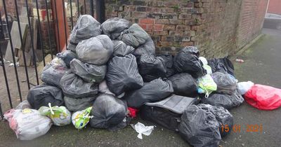 Christmas rubbish warning issued as four litterbugs are hauled before the courts