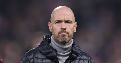 Erik ten Hag appears to make sudden U-turn on Man Utd's £50m transfer mistake