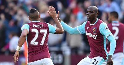 West Ham defender linked with transfer exit and Dimitri Payet reunion amid uncertain future