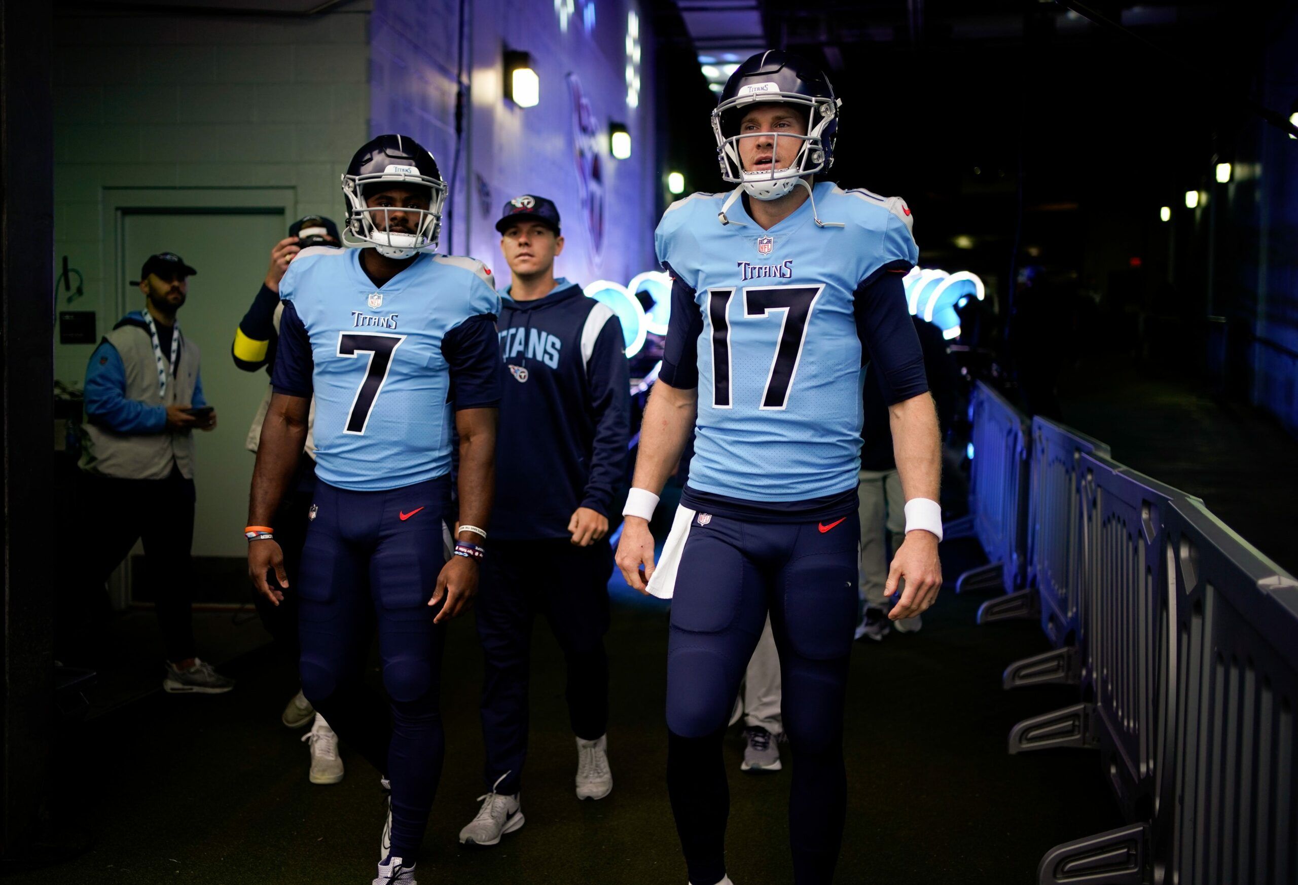 Tennessee Titans' reasons for optimism, concern vs. Kansas City Chiefs