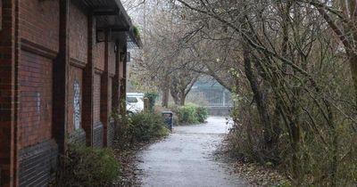 Cyclist mugged in St Anne's by men with machete in terrifying attack