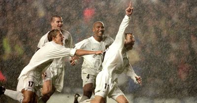 Ex-Leeds United midfielder reflects on 'special' Elland Road Champions League nights