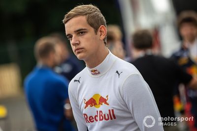 Red Bull junior Edgar switches to MP Motorsport for F3 campaign