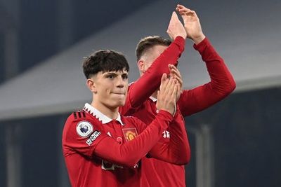 Scott McTominay dismisses bullying claims but sends warning to Manchester United teenager Alejandro Garnacho