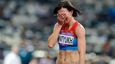 Russian Olympian Stripped of 2012 Gold Medal for Doping