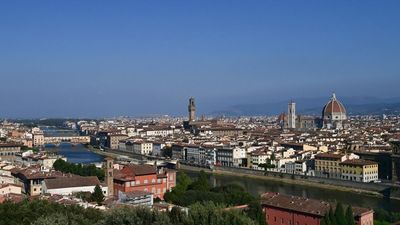 Florence anointed as launch pad for the 2024 Tour de France