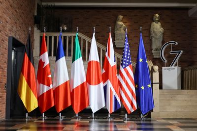 G7 commits to $32 billion in budget support for Ukraine in 2023