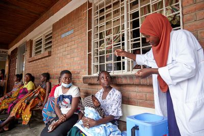 Malawi cholera death toll crosses 400 as outbreak spreads