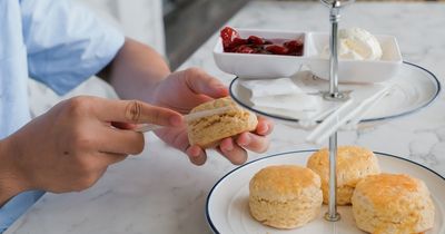 AI settles scone debate on whether jam or cream comes first - with controversial answer