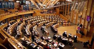 Gender reform bill passed by MSPs despite SNP rebellion against Scottish Government