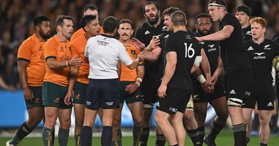 New rugby laws announced for 2023 as host of changes coming