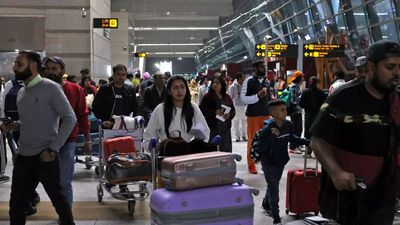 Rising Covid cases globally: Random testing of 2% international arrivals to resume from Saturday morning
