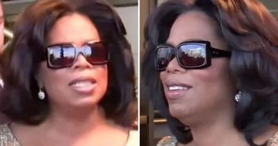 Oprah Winfrey speechless as fan tells her $100 'too much' to spend on a Christmas gift