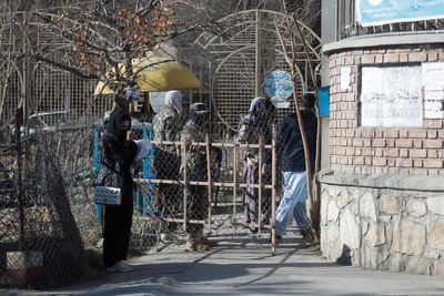 G7 to Taliban: women ban in universities could amount to crime against humanity