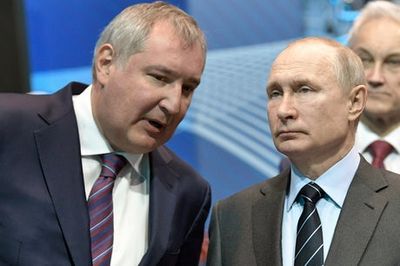 Former Russian deputy prime minister injured in shelling in occupied Ukraine - reports