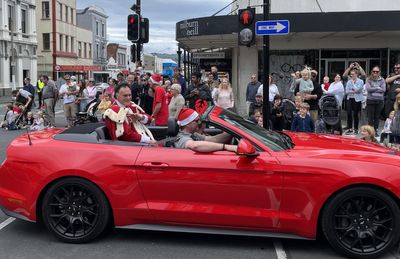 What Dunedin’s mayor wants for Christmas