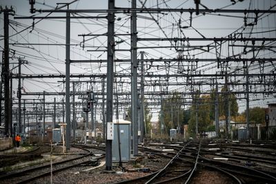 French railways face 100-mn-euro bill over Christmas strike