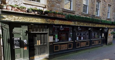 Edinburgh bar staff 'upset' as diner complains about 'grumpy and rude' server