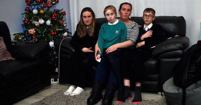 Boiler breakdown left Stirling family without heat during freezing weather