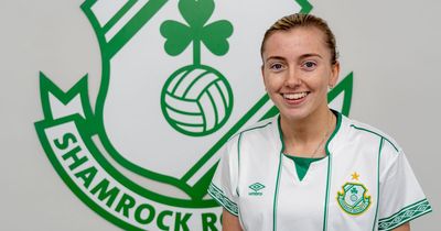 ‘Leaving Shelbourne for Shamrock Rovers was an opportunity I had to take’ - Ireland ace Abbie Larkin