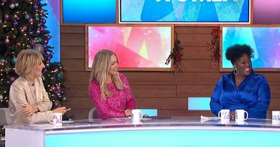 ITV Loose Women fans confused by 'missing' cast member
