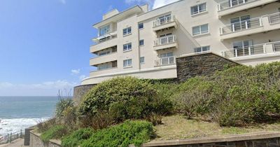 Seagulls blamed for causing leaks in spectacular apartments overlooking Welsh bay