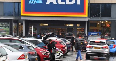 Shoppers made to queue for hours amid 'utter chaos'