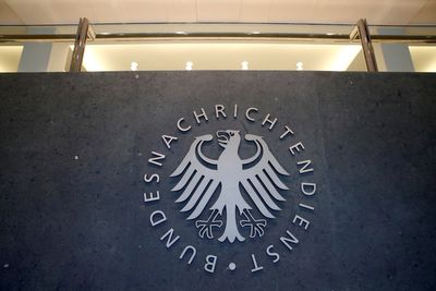 Germany arrests intelligence service employee suspected of spying for Russia