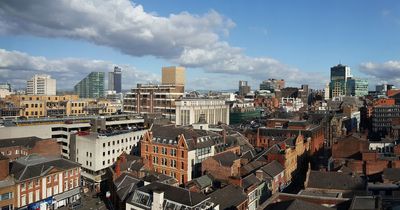 Greater Manchester Met Office day-by-day forecast for Christmas