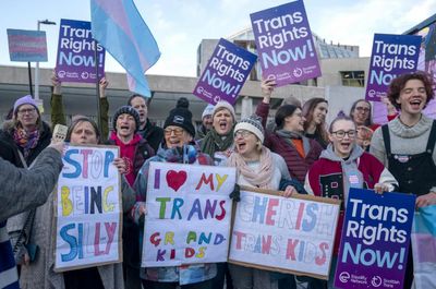 Gender recognition reform PASSES in Holyrood after three-day debate