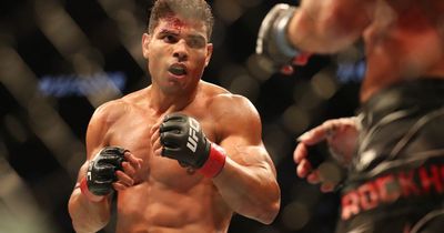 UFC star Paulo Costa demands $500,000 for fight after contract dispute