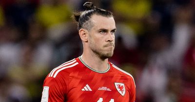 Gareth Bale makes decision on club future after disappointing World Cup with Wales