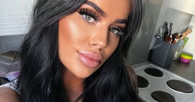 Instagram influencer and OnlyFans model dies days before her baby's first Christmas