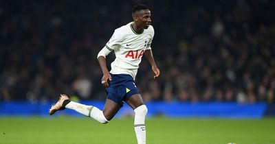 Conte's exciting Sarr verdict, Bissouma solves dilemma - 5 things spotted in Tottenham vs Nice
