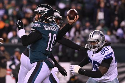 Eagles-Cowboys: 15 impact players to watch on Christmas Eve at AT&T Stadium