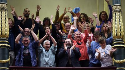 Spanish MPs approve new bill on transgender rights