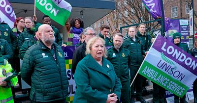 Ambulance workers to go on strike again in two new walkouts over pay