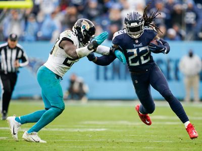 Derrick Henry is the only thing between the Jaguars and an unlikely division title
