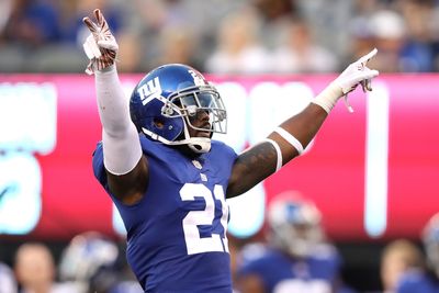 Giants signing Landon Collins to 53-man roster