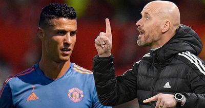 Erik ten Hag given further proof he called Cristiano Ronaldo situation perfectly