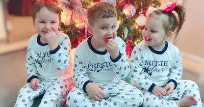 Mum's horror as kids opened all their Christmas presents before she woke up