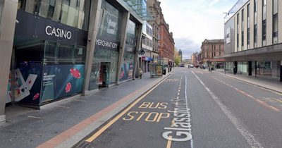 Violent murder bid on busy Scots streets sparks police appeal to festive revellers