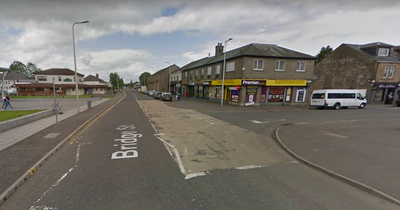 Three girls, 16, hit by vehicle in Linwood while crossing road as driver fled scene